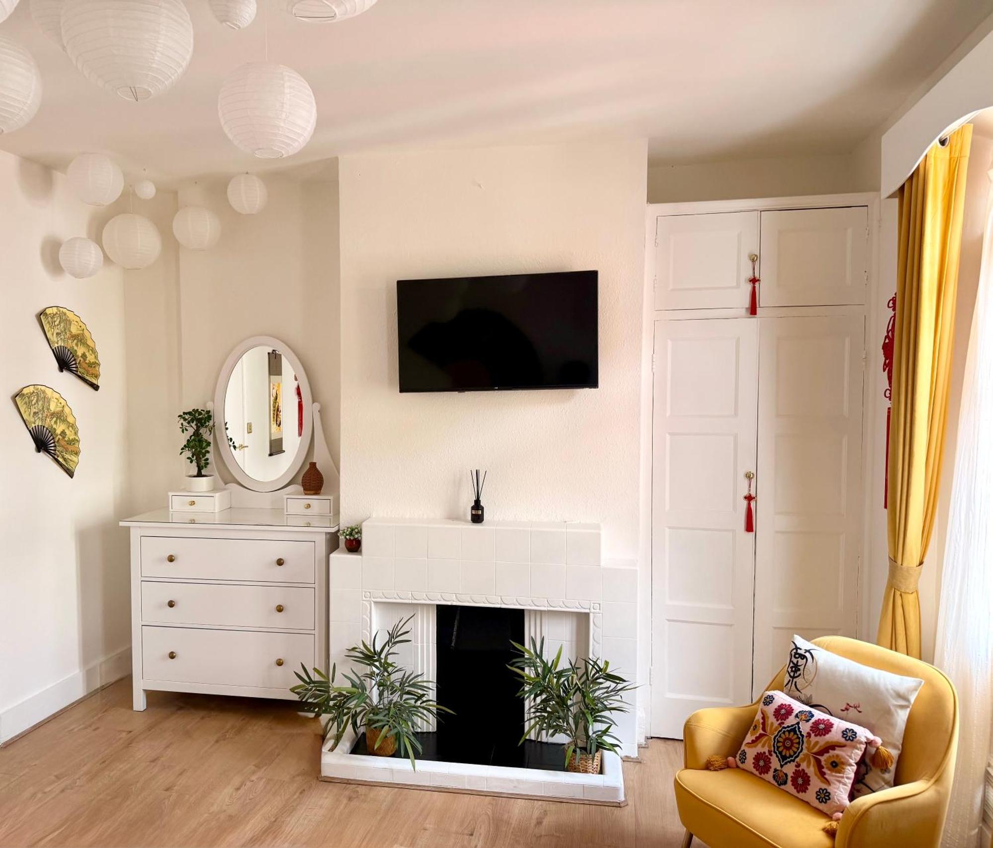 Apartament Candy Cafe Londra